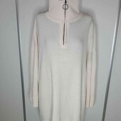 Кофтинка Divided h&m ,р3 XL 
в рубчик(
Пог - 75)