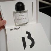 Оригинал byredo young rose 100 млл))) Byredo