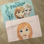 Наволочки Frozen в гарному стані