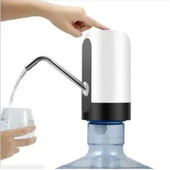 Автоматическая помпа для бутылей, помпа для воды электрическая 220в automatic water dispenser