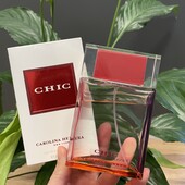 тестер) Carolina Herrera Chic For Women 80мл