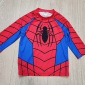 #4569. Реглан Spiderman 122/128р