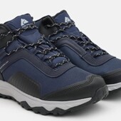 Ботинки Ozark Trail mid Men`s Hiker navy !! 6us-24,5см, 11us - 29см !