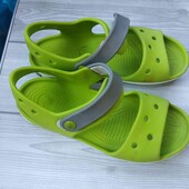 Босоніжки Сандалі crocs