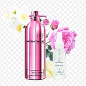 Тестер жіночий Montale Roses Musk, 68 мл. Розпродаж! Лоти від 10 грн.