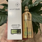 Tester Montale Gold Flowers 100мл