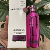 Тестер ніша Montale Crystal Flowers 100мл