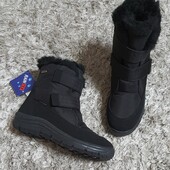 р.39.Зима.Чобітки Hush Puppies Raintex.