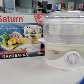 Пароварка Saturn 800Вт