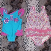 Купальники дитячі M&S 6-9 міс, Mamas&Papas 4,5 кг