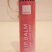 Зволожуючий бальзам для губ Цукрове печиво Avon