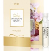 Пробник ! Жіночий аромат Today avon