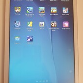 Планшет Samsung Galaxy Tab E