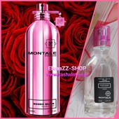 ❤️67ml! Прекрасный ❤️Montale Roses Musk❤️-это повесть о розе-она здесь Королева!