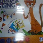 Гра настольна Bingo Ringo укр. Danko toys