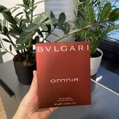 уцінка! Bvlgari Omnia Parfum 65мл