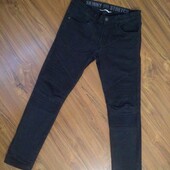 Джинси H&M (skinny,stretch),11-12років