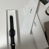 Apple Watch 3 38mm.