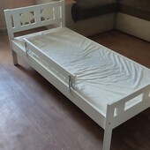 Ліжко IKEA Kritter + матрац