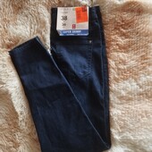 2199....стильні джинси syper Skinny Fit , от Esmara. Євро 34