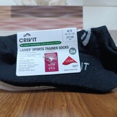 Носочки від Crivit 3 пари 37-38р