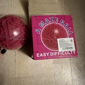 Amaze Ball Головоломка в дорогу Шар лабіринт, бу