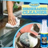 Знежирювач Magic degreaser cleaner spray 250ml.