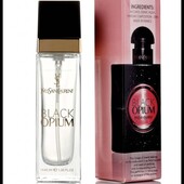 Жіночий парфюм yves saint laurent black Opium ( 40 мл )