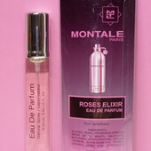 Montale Roses Elixir 20 мл. Женственный, элегантный, бесподобный, цветочно-фруктовый аромат ❤️