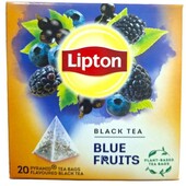 Чай Lipton пірамідка Blue Fruits