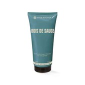 Парфюмированный гель для тела и волос ив Роше 200 мл bois de sauge yves rocher