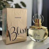 Парфюмированная вода Bliss от Farmasi, 70мл. Турция.