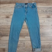 Джинсы брендовые It's Basic Denim , р.28 Турция, состояние новых, крутоц цвет