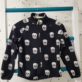 Флиска H&M 6-8лет 122-128