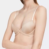 Бюстгальтер Calvin Klein push-up demi 38b