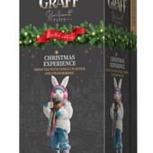 Чай Graff Christmas Experience Зелений байховий з полуницею та ароматом ванілі