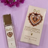 Dolce & Gabbana Devotion 40 мл. с феромонами. Вкусный, восточно-гурманский аромат ❤️