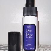 Тестер жіночий Christian Dior Addict. 60 мл. Розпродаж! Лоти від 10 грн.