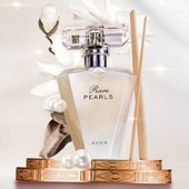 Рідкісний аромат Rare Pearls 50мл Avon п/вода ейвон Польща