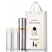 Парфум унісекс Byredo Gypsy Water з феромонами 3х15 млл