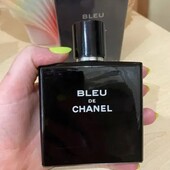 В родном флаконе Мужские Chanel Bleu de Chanel шанель блю де шанель туалетная вода 100 ml