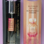 Victoria`s Secret Bombshell Paradise 20 мл. Яркий, вкусный, утонченный, фруктово-фужерный аромат ❤️