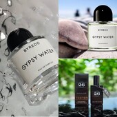 65мл.Швейцарія.Byredo Gypsy Water-унікальний унісекс аромат