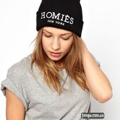 Шапка Homies New York (унісекс).