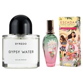 Тестер парфюма Byredo и Escada