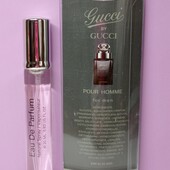 Gucci by Gucci Pour Homme 20 мл. Элегантный, привлекательный, шипровый аромат для мужчин.