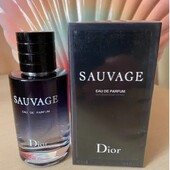 В родном флаконе Christian Dior Sauvage мужская туалетная вода кристиан диор саваж 100ml edp