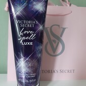 Парфумований лосьйон для тіла Victoria's secret Love Spell luxe fragrance lotion