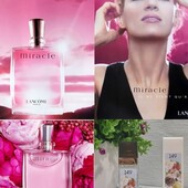 Lancome Miracle-жіночий ніжний та легкий аромат мрії!