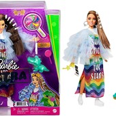 Барбі Екстра з крокодилом Barbie Extra doll 9 оригінал від Маттел